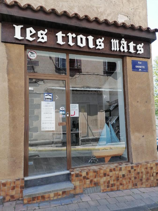 La Hall Thiers Exterior foto